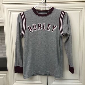 Hurley youth l/s t-shirt